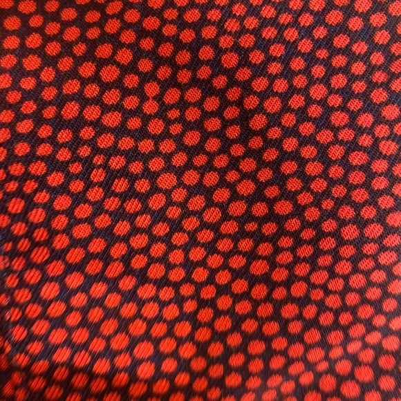 Boden Polka Dot Blouse size 14 like new - Picture 5 of 6